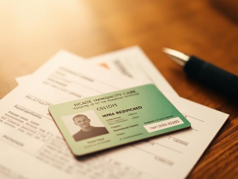 Green Card — Renovação (I-90)